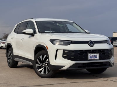 2026 Volkswagen Tiguan 2.0T S