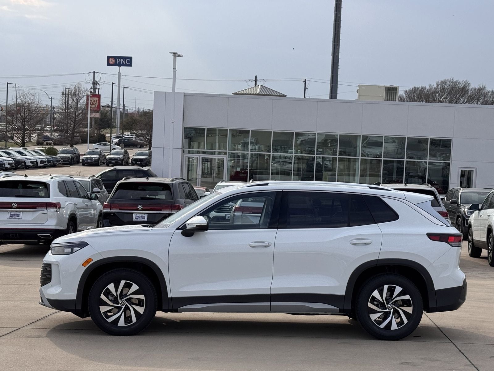 2026 Volkswagen Tiguan 2.0T S