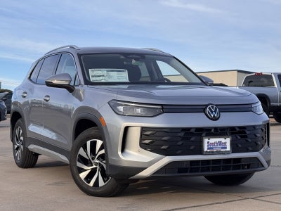 2026 Volkswagen Tiguan 2.0T S