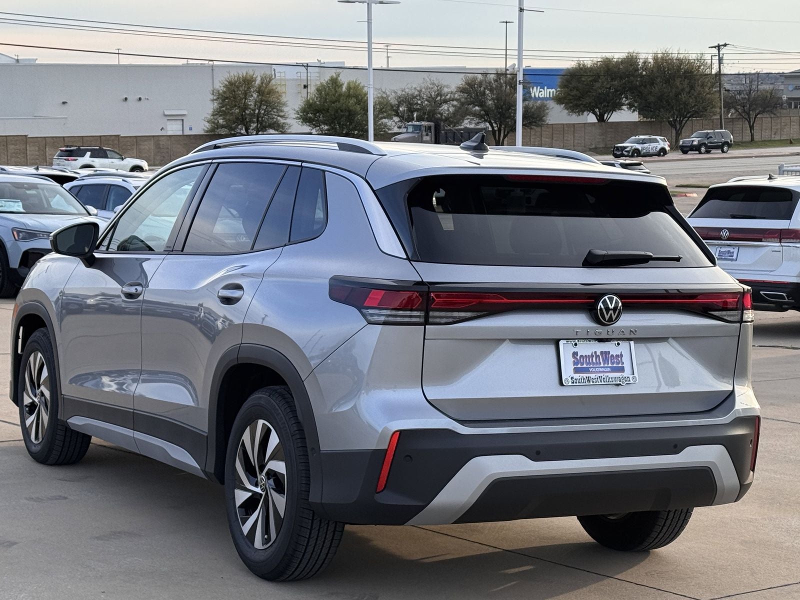 2026 Volkswagen Tiguan 2.0T S