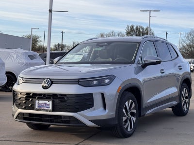 2026 Volkswagen Tiguan 2.0T S