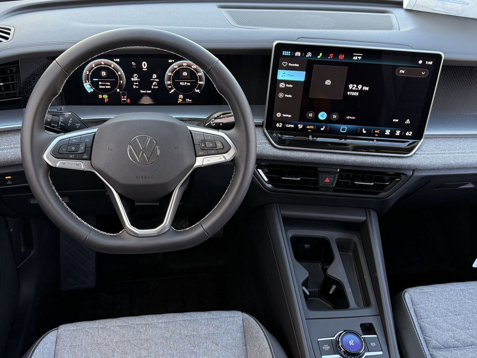 2026 Volkswagen Tiguan 2.0T S