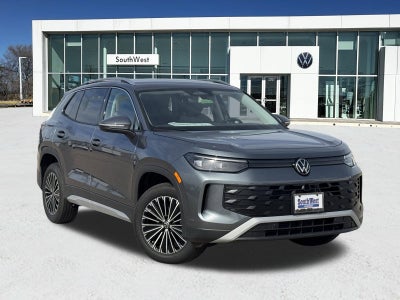 2026 Volkswagen Tiguan 2.0T S