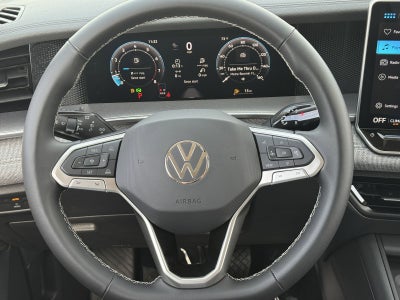 2026 Volkswagen Tiguan 2.0T S