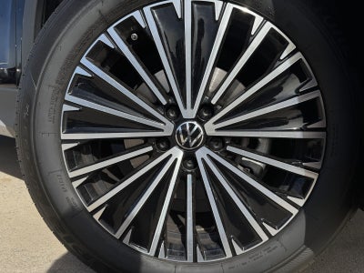 2025 Volkswagen Tiguan 2.0T S