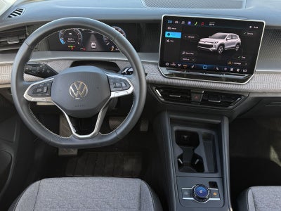 2025 Volkswagen Tiguan 2.0T S