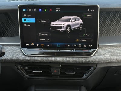 2025 Volkswagen Tiguan 2.0T S