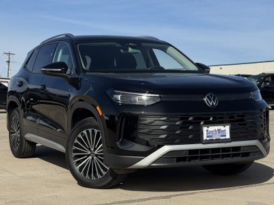 2025 Volkswagen Tiguan 2.0T S