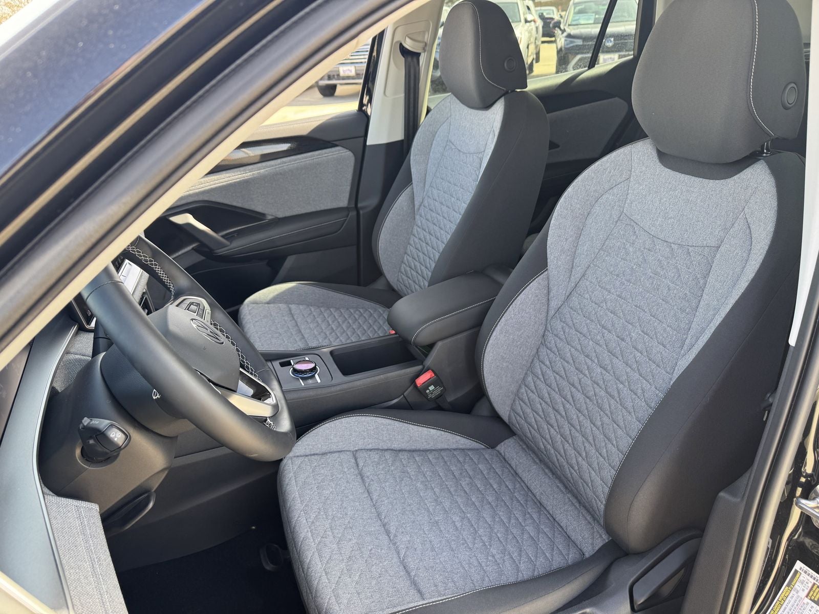 2025 Volkswagen Tiguan 2.0T S