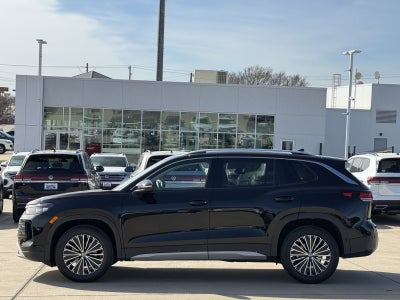 2025 Volkswagen Tiguan 2.0T S