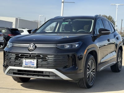 2025 Volkswagen Tiguan 2.0T S