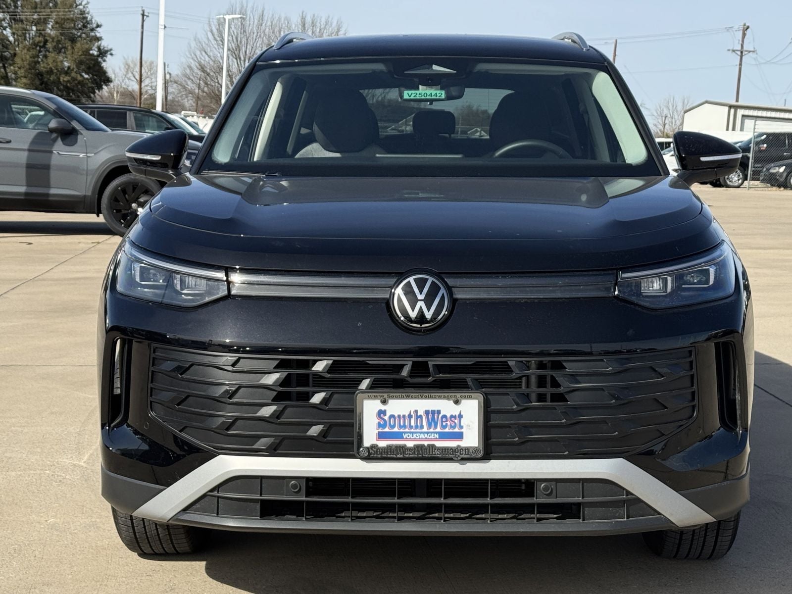 2025 Volkswagen Tiguan 2.0T S