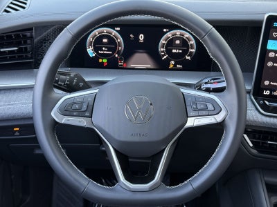 2026 Volkswagen Tiguan 2.0T S