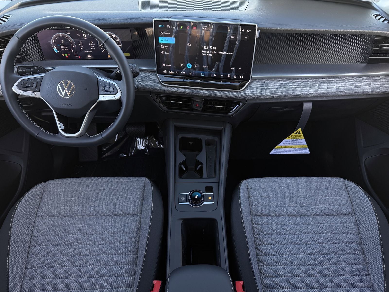 2026 Volkswagen Tiguan 2.0T S