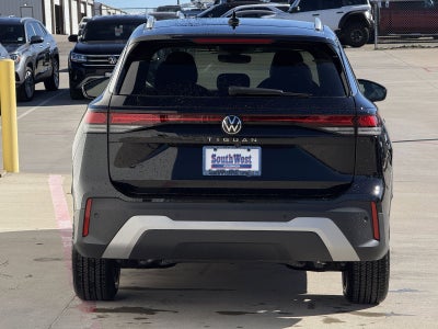 2026 Volkswagen Tiguan 2.0T S