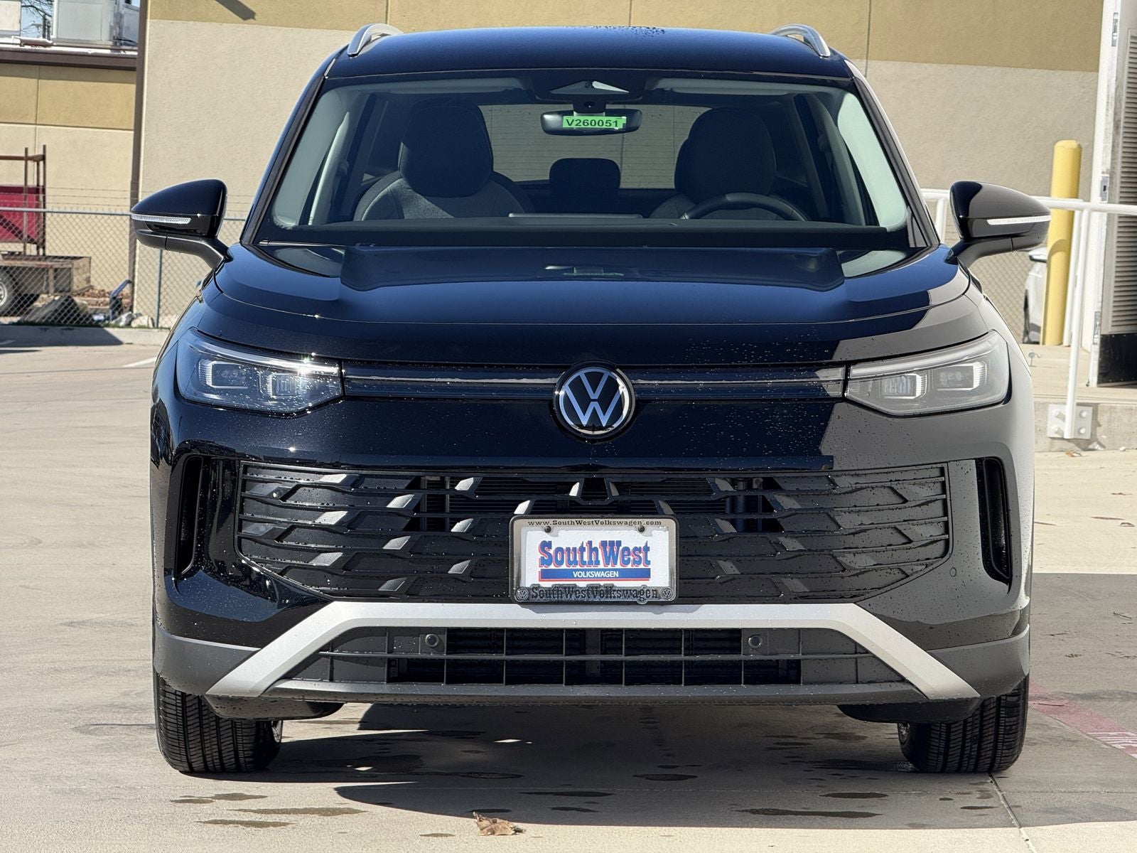 2026 Volkswagen Tiguan 2.0T S