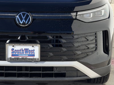 2026 Volkswagen Tiguan 2.0T S