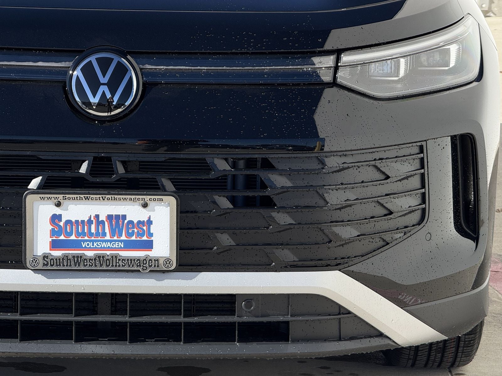 2026 Volkswagen Tiguan 2.0T S