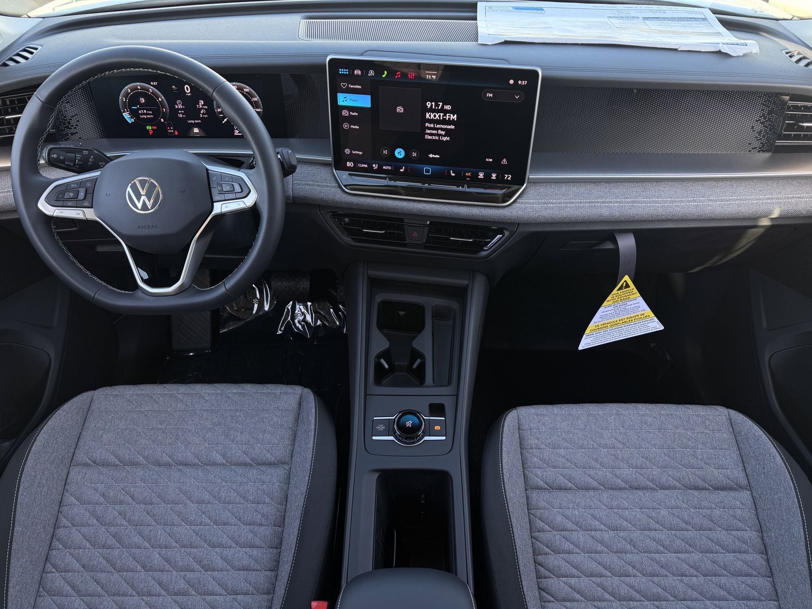 2026 Volkswagen Tiguan 2.0T S