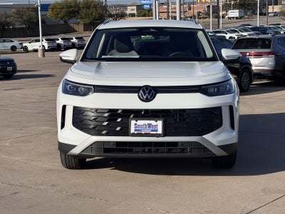 2026 Volkswagen Tiguan 2.0T S