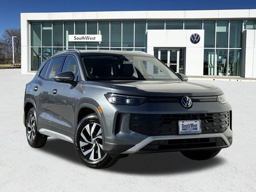 2026 Volkswagen Tiguan 2.0T S