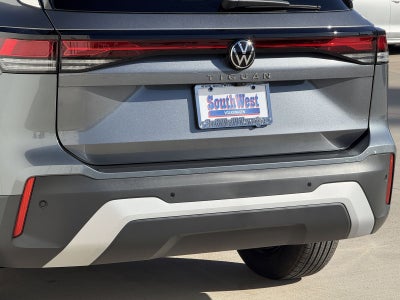 2026 Volkswagen Tiguan 2.0T S