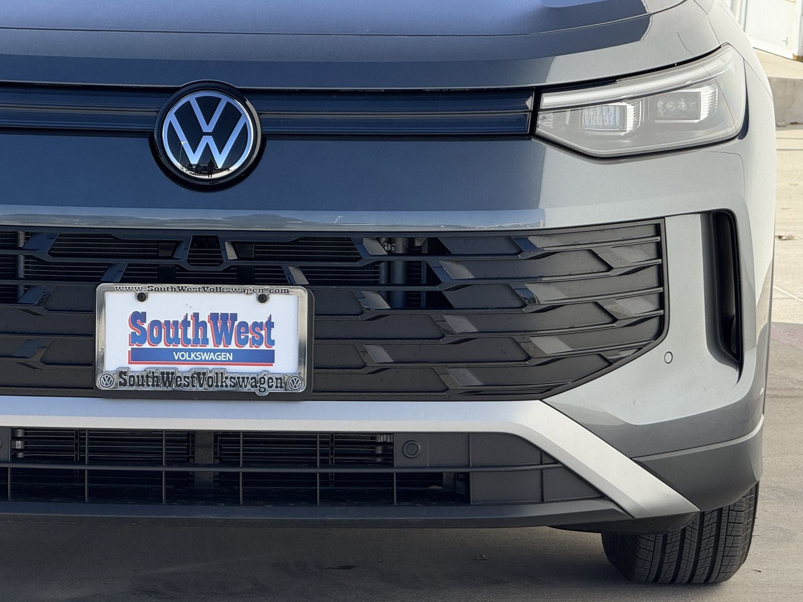 2026 Volkswagen Tiguan 2.0T S