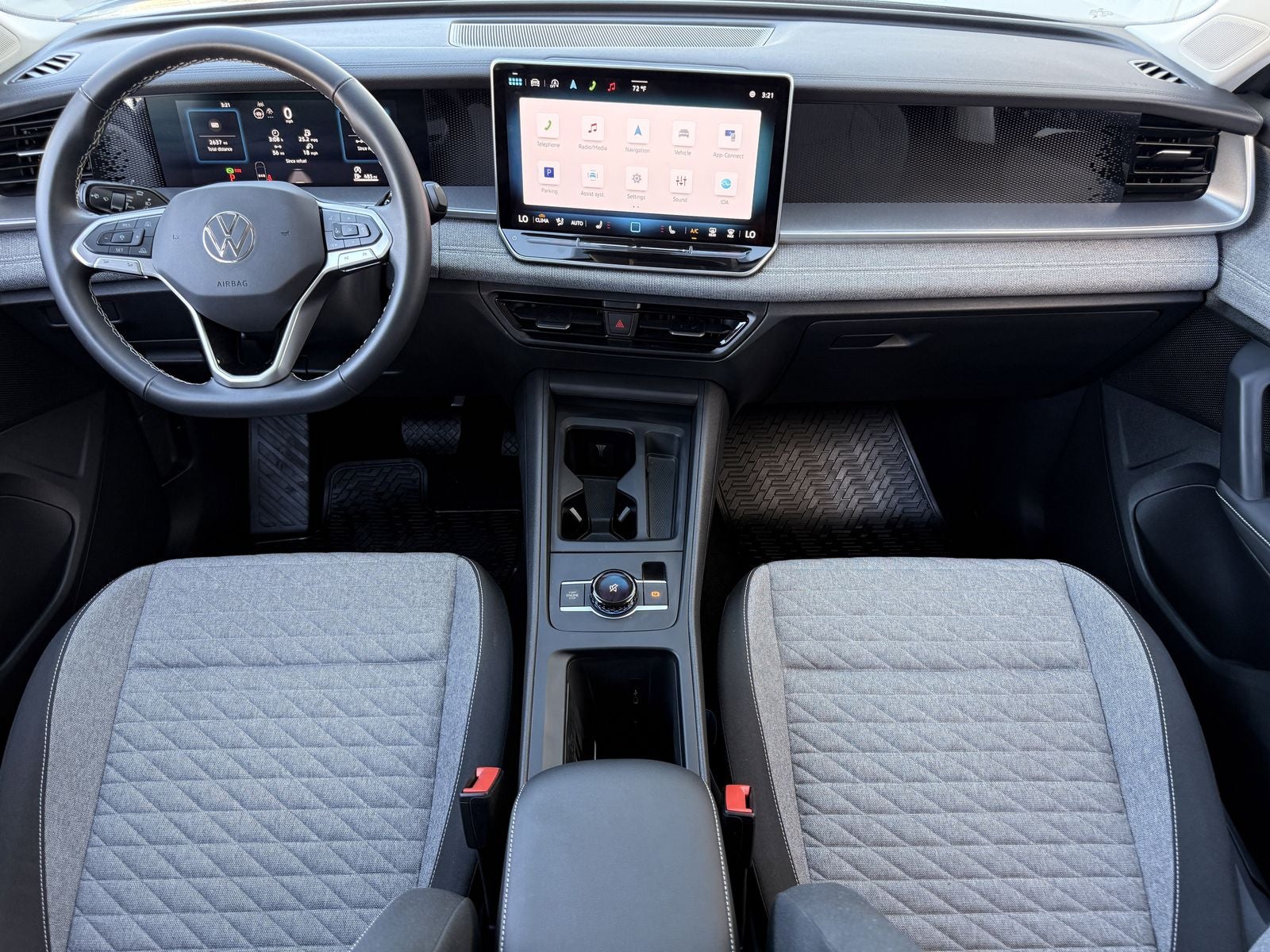 2025 Volkswagen Tiguan 2.0T S