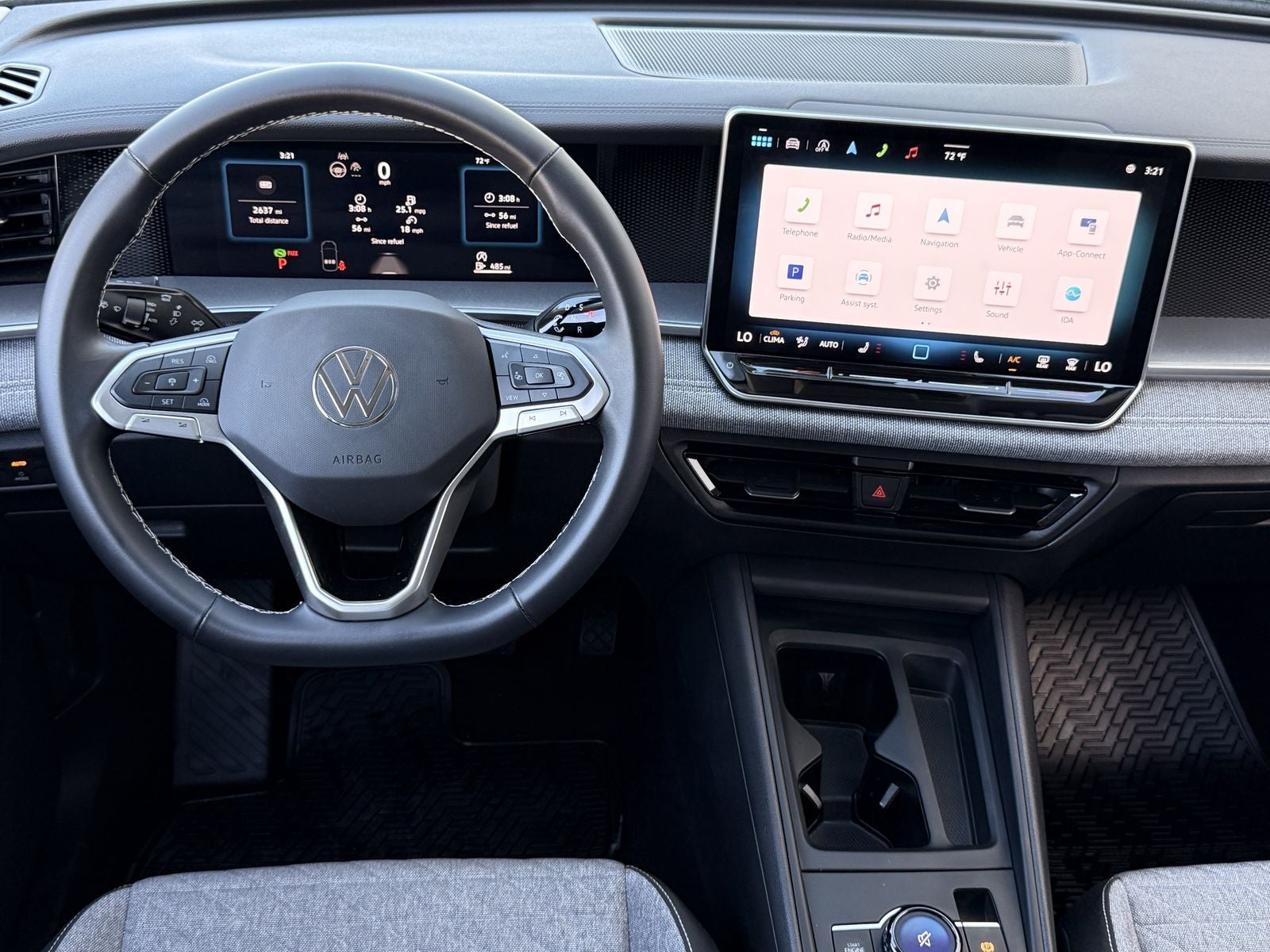 2025 Volkswagen Tiguan 2.0T S