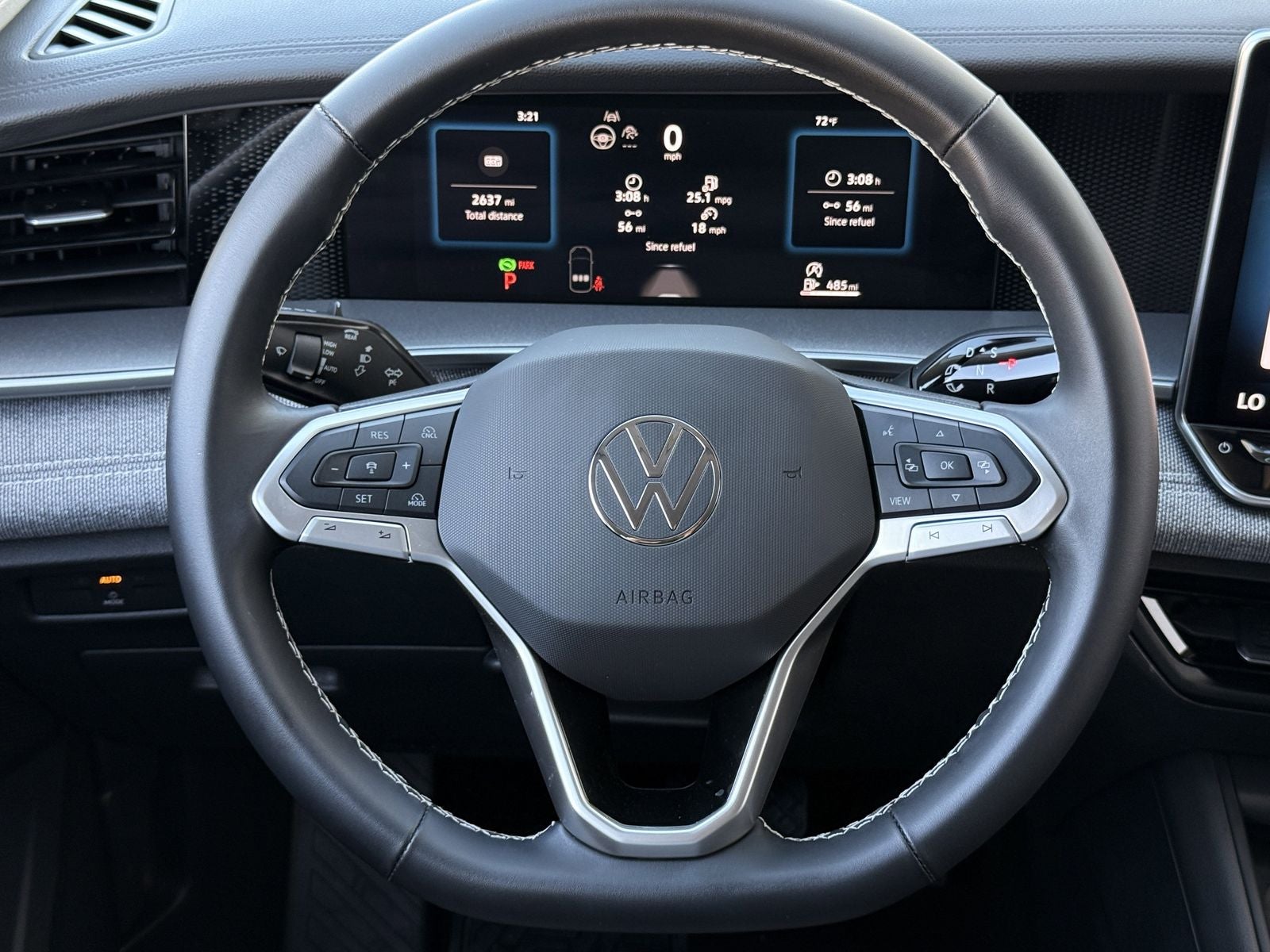 2025 Volkswagen Tiguan 2.0T S