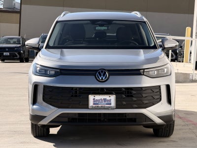 2025 Volkswagen Tiguan 2.0T S