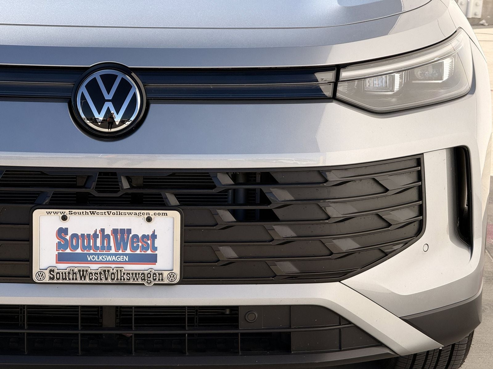 2025 Volkswagen Tiguan 2.0T S