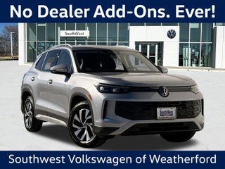 2025 Volkswagen Tiguan 2.0T S