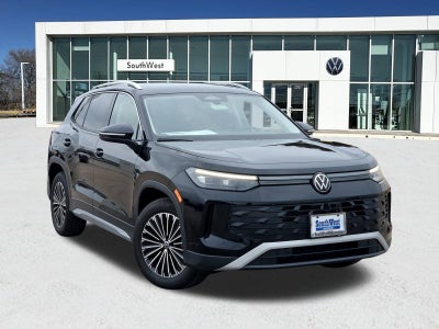 2026 Volkswagen Tiguan 2.0T S