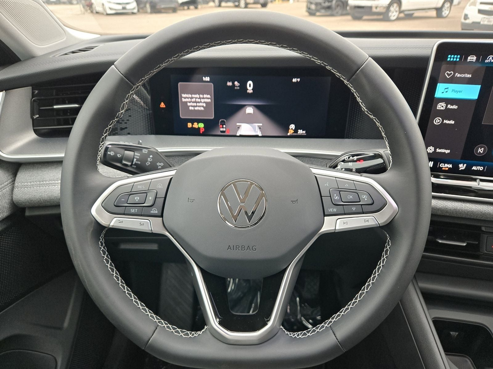 2026 Volkswagen Tiguan 2.0T S