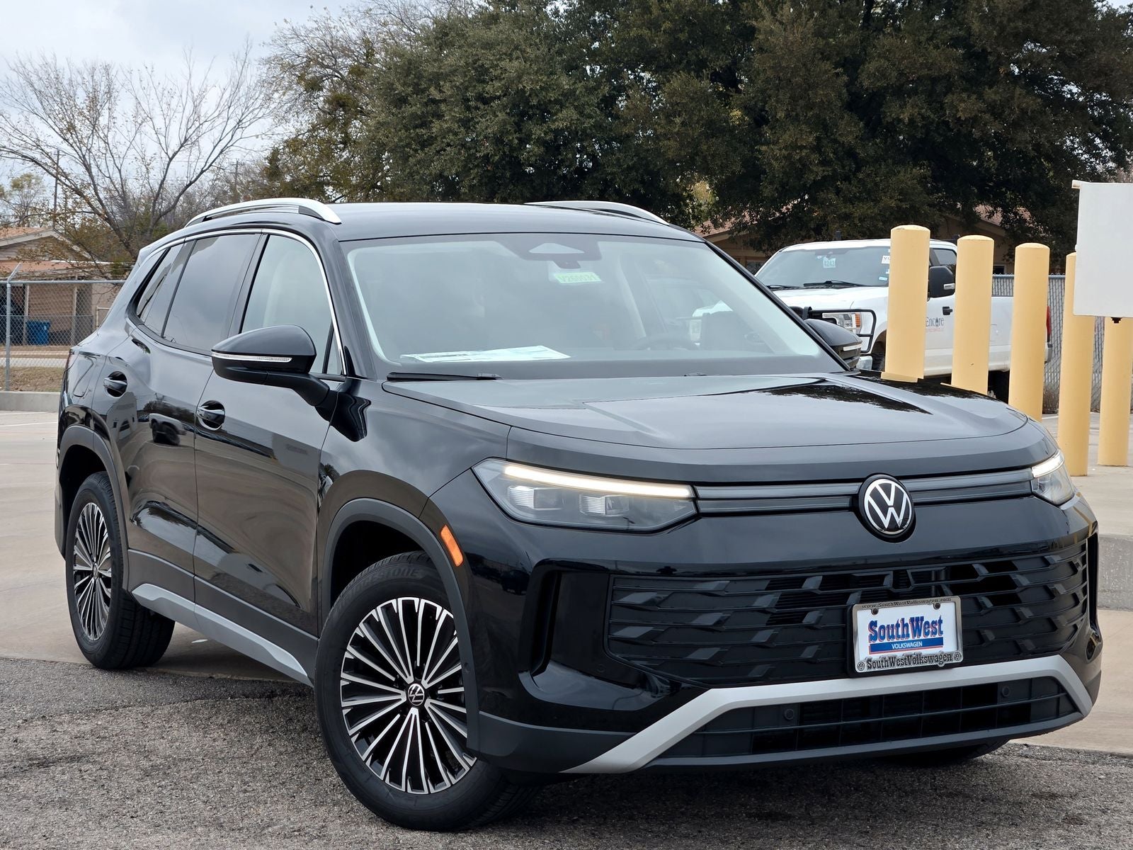 2026 Volkswagen Tiguan 2.0T S