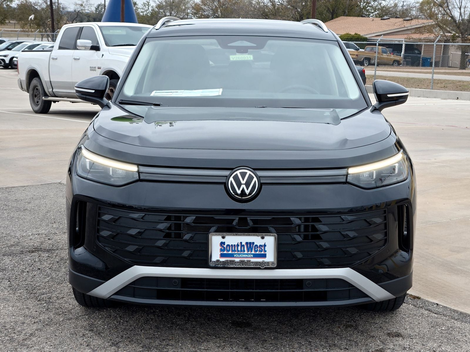 2026 Volkswagen Tiguan 2.0T S