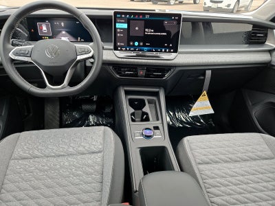 2026 Volkswagen Tiguan 2.0T S