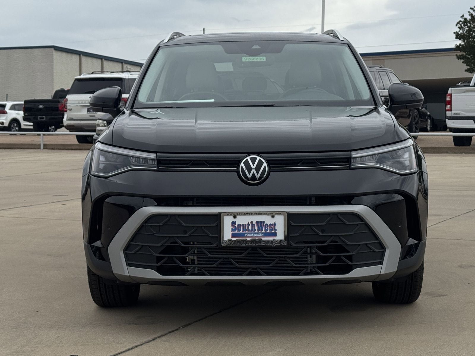 2026 Volkswagen Taos 1.5T SE