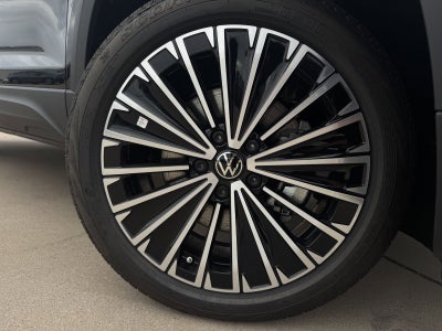 2026 Volkswagen Taos 1.5T SE