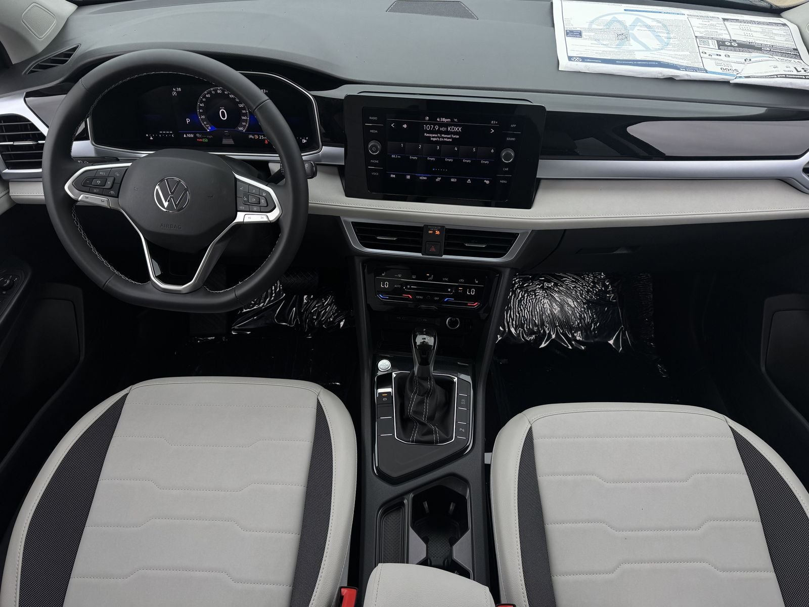 2026 Volkswagen Taos 1.5T SE
