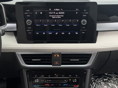 2026 Volkswagen Taos 1.5T SE