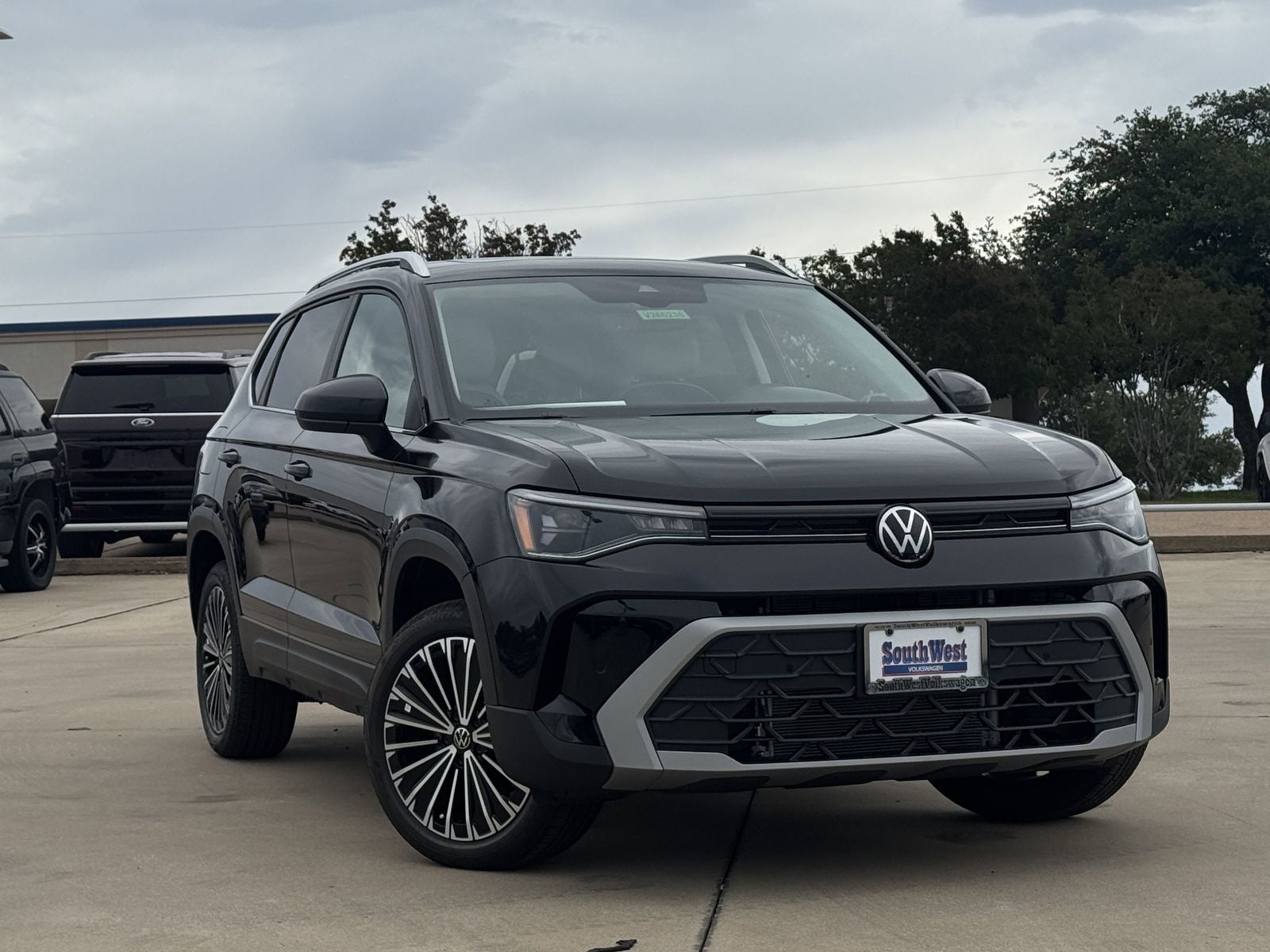 2026 Volkswagen Taos 1.5T SE