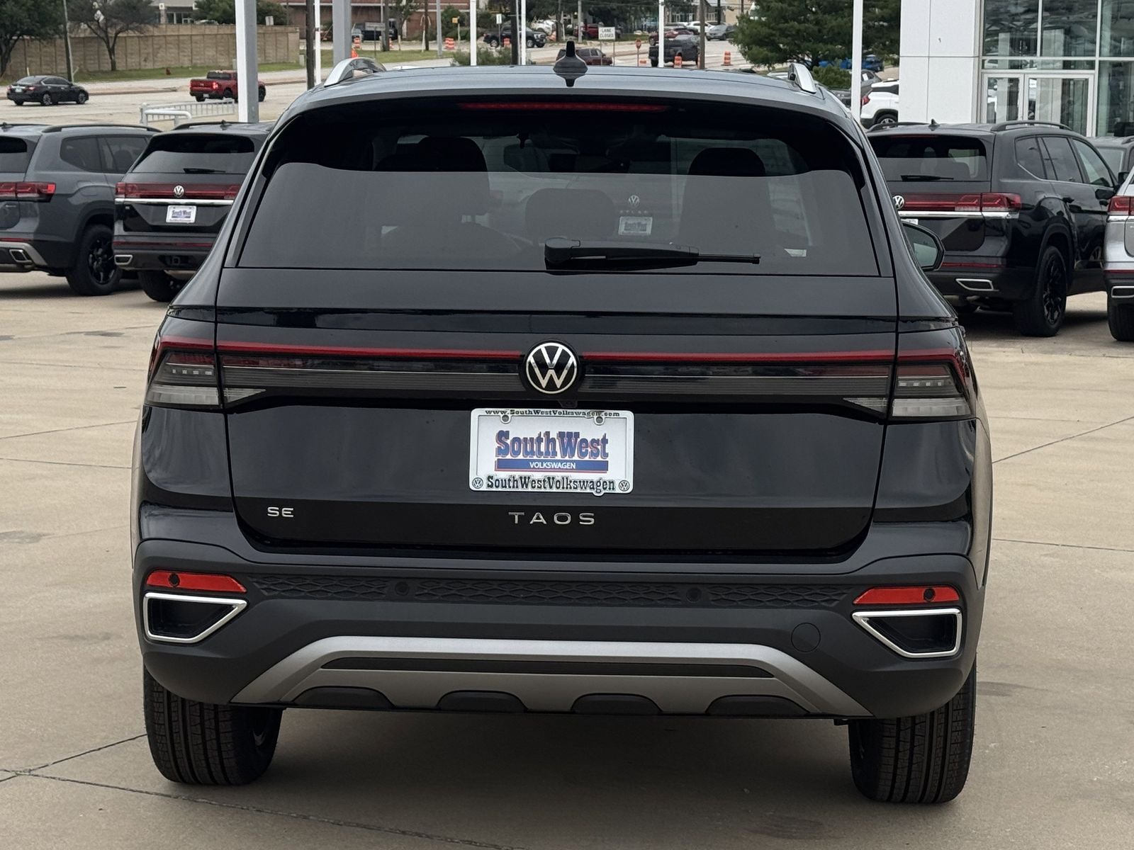 2026 Volkswagen Taos 1.5T SE