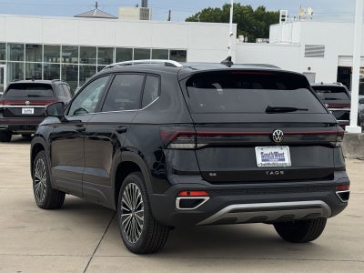 2026 Volkswagen Taos 1.5T SE