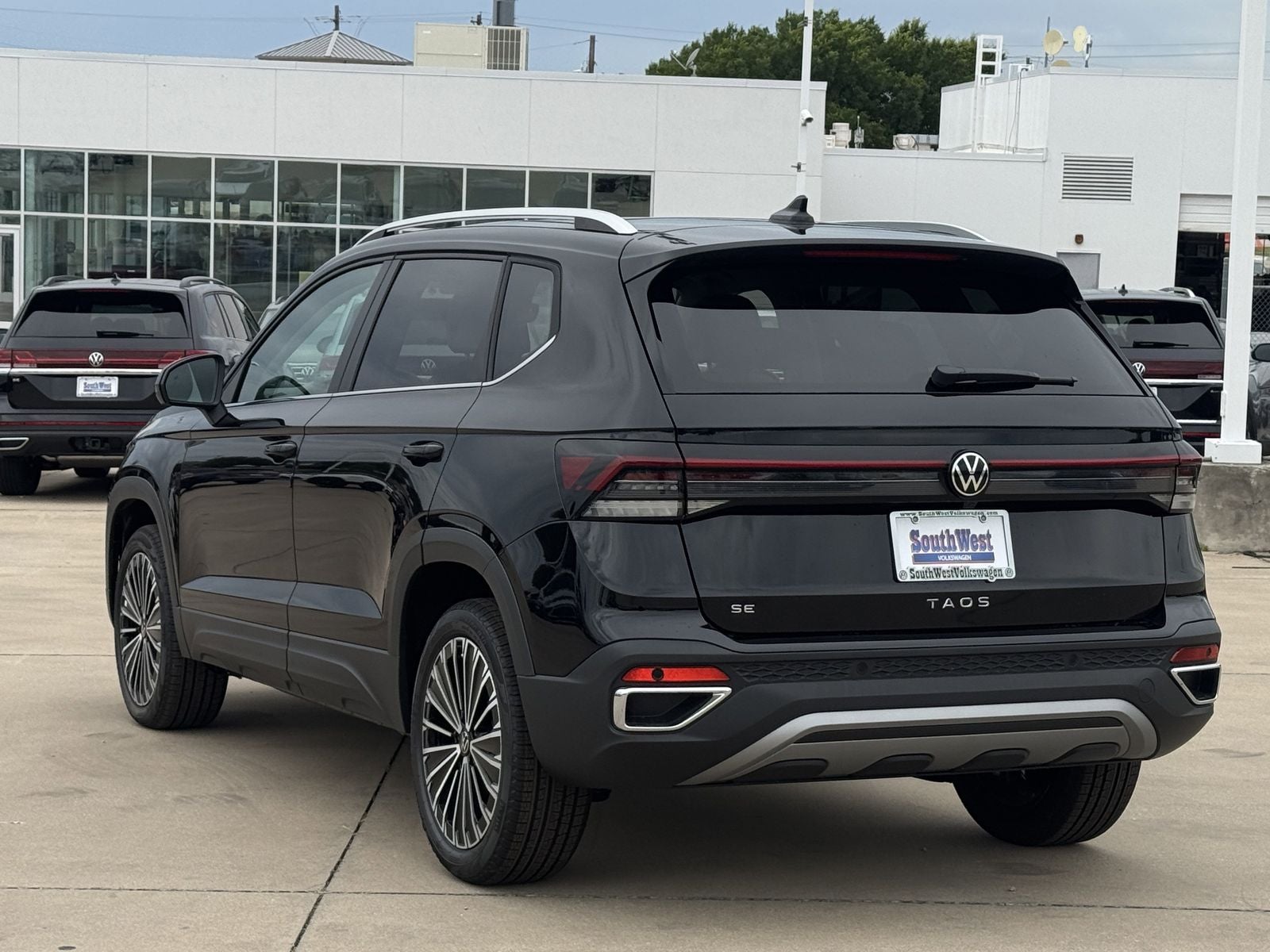 2026 Volkswagen Taos 1.5T SE