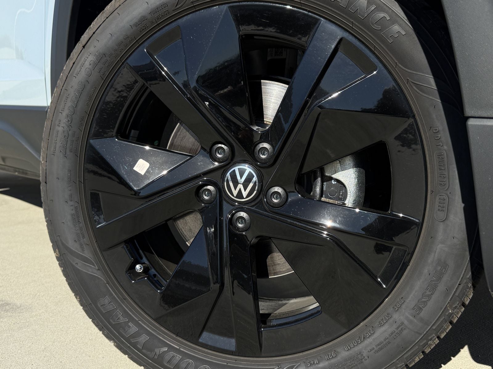 2026 Volkswagen Taos 1.5T SE