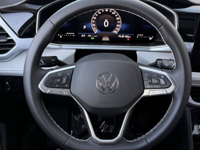 2026 Volkswagen Taos 1.5T SE