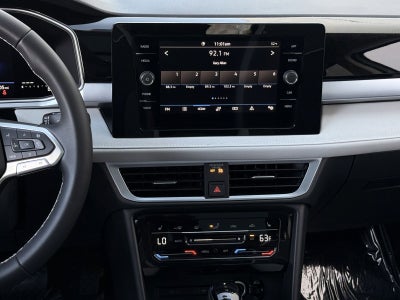 2026 Volkswagen Taos 1.5T SE