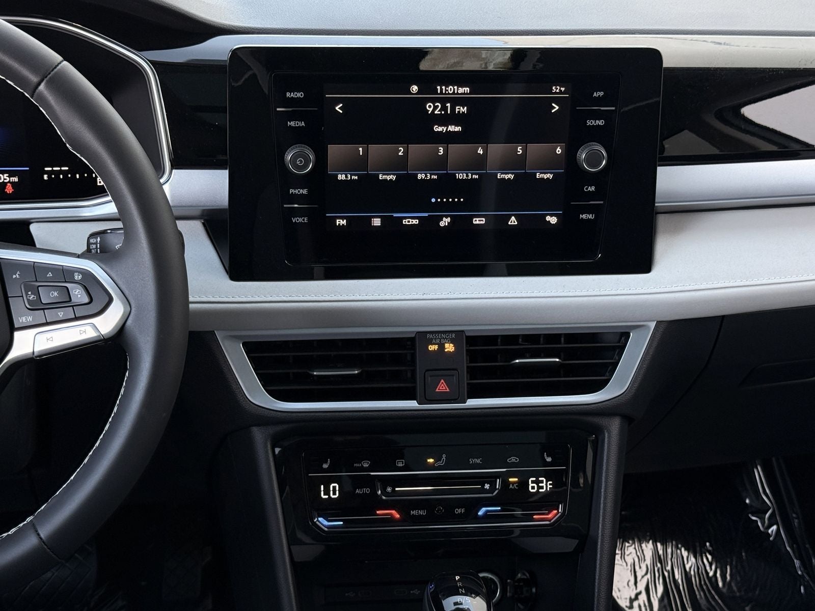 2026 Volkswagen Taos 1.5T SE